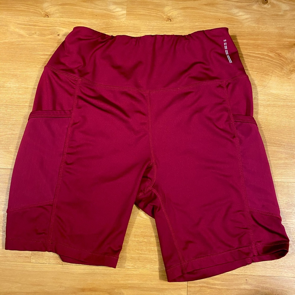 Biker Shorts